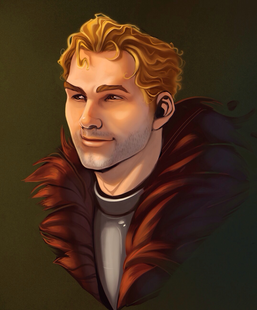 Fan Art of â—‹ Cullen Rutherford â—‹ for fans of Cullen Rutherford. 