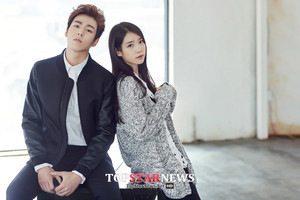 [HQ] IU and Lee Hyun Woo for Unionbay 1000x1500