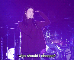  IU during 'Every End of The Day'