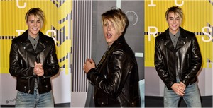  Justin Bieber 音乐电视 VMAs 2015