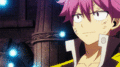 *Natsu Freeing the Trapped Souls* - fairy-tail photo