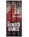 "The Hunger Games" Books - reading photo
