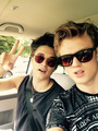                        Tradley - the-vamps photo