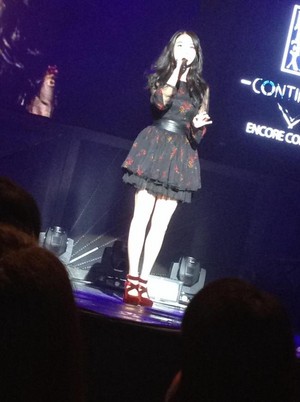  141019 iu at Fly To The Sky show, concerto