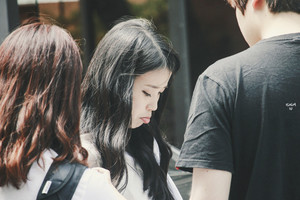150609 IU After Producer Filming