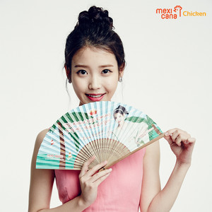 150827 Mexicana Chicken Update with IU