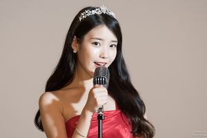  150915 IU（アイユー） for Cable TV CF