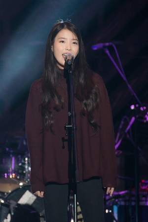 150919 IU at Melody Forest Camp