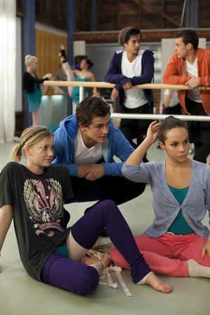  2x07 - A Choreographed Life - Grace, Ben and Abigail