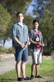 2x19 - The Naturals - Ben and Christian - dance-academy photo