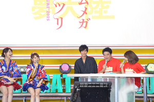  একেবি৪৮ Odaiba Summer Matsuri সঙ্গীতানুষ্ঠান