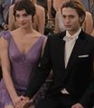 Alice and Jasper at Edward and Bella's wedding - twilight-series photo