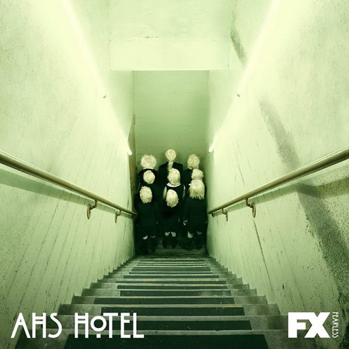 American Horror Story: Hotel Season 5 promotional picture - american-horror-story Photo