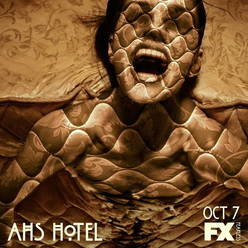 American Horror Story: Hotel Season 5 promotional picture - american-horror-story Photo