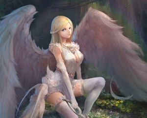  ángel