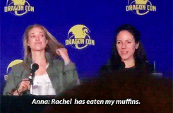 Anna's muffins