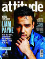 Attitude magazine covers - liam-payne photo