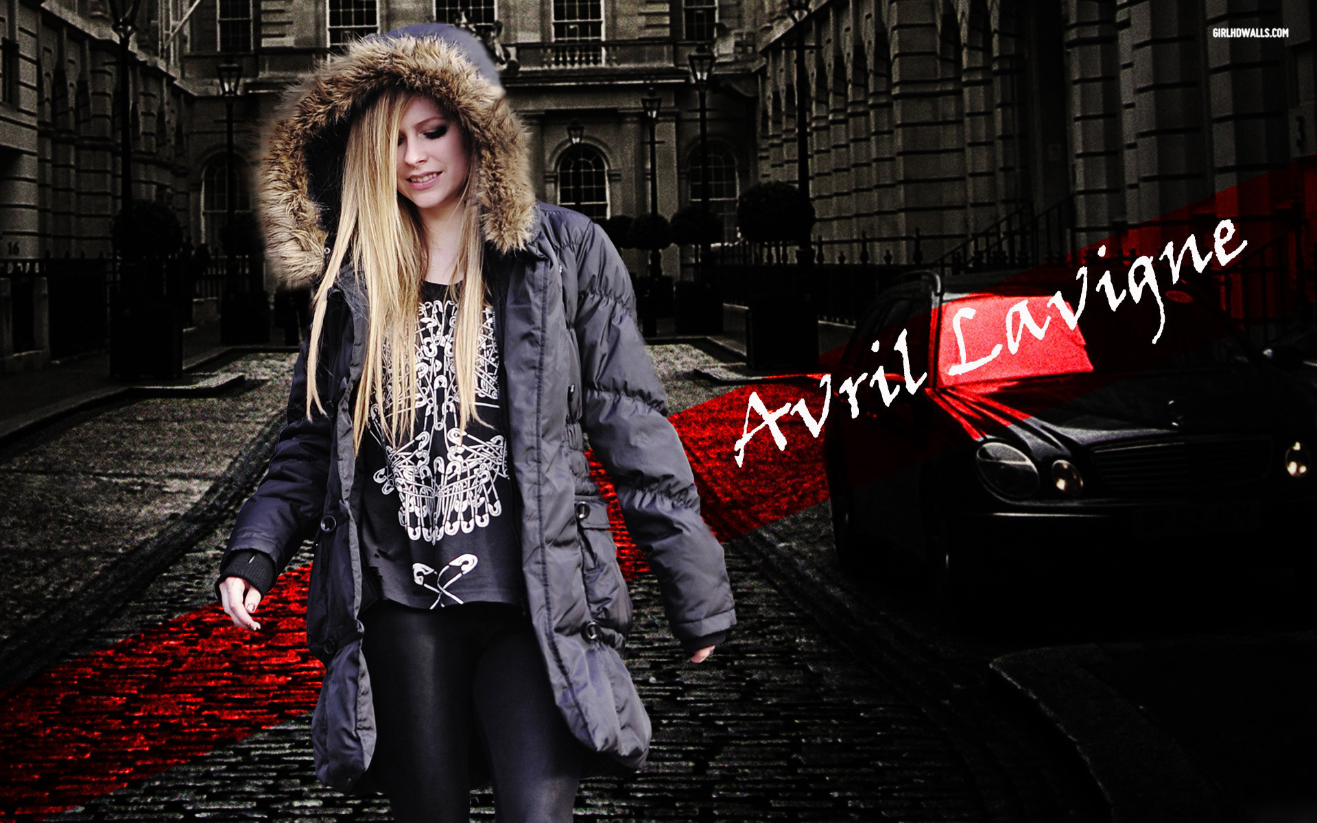 Avril Lavigne 壁紙 アヴリル ラヴィーン 壁紙 ファンポップ