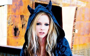  Avril Lavigne 壁纸 ♥