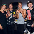 Backstage at The Vamps Final U.S. Tour Stop - the-vamps photo