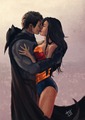 Batman and Wonder Woman - wonder-woman photo