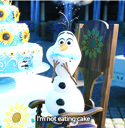  Behind the scenes look at the making of アナと雪の女王 Fever: “That’s Not Cake!”