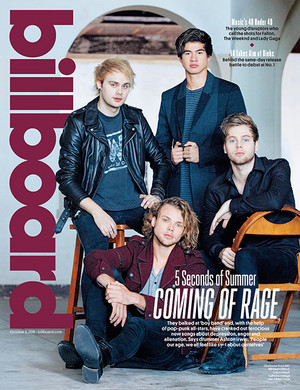  Billboard Magazine