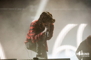  Bring Me The Horizon at Reading Festival کنسرٹ Picture