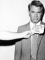 Cary Grant on North by Northwest' set - classic-movies photo