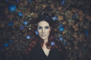  charlotte Wessels picture from her new band Phantasma