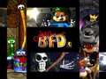 Conker's Bad Fur Day - video-games photo