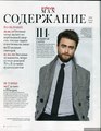 Daniel Radcliffe Instyle Man Russia magazine Scans (FB.com/DanielJacobRadcliffeFanClub) - daniel-radcliffe photo