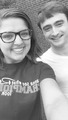 Daniel Radcliffe with fans in Richmond, US (Fb.com/DanieljacobRadcliffeFanClub) - daniel-radcliffe photo