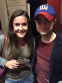 Daniel Radcliffe with fans in Richmond, US (Fb.com/DanieljacobRadcliffeFanClub) - daniel-radcliffe photo
