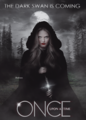 Dark Swan - once-upon-a-time fan art
