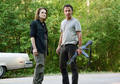Deanna and Rick - the-walking-dead photo