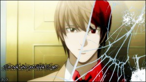  Death Note Light and Kira