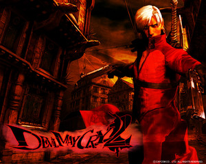  Devil May Cry 2 壁纸