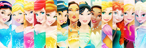  Disney Princess Redesign