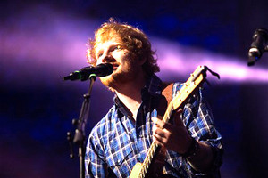  Ed performs at Amway Center