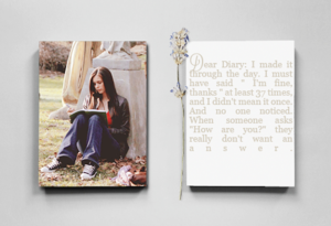  Elena's Diary