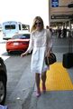 Elle at LAX Airport  - elle-fanning photo