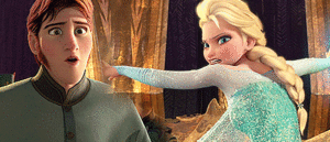  Elsa and Hans