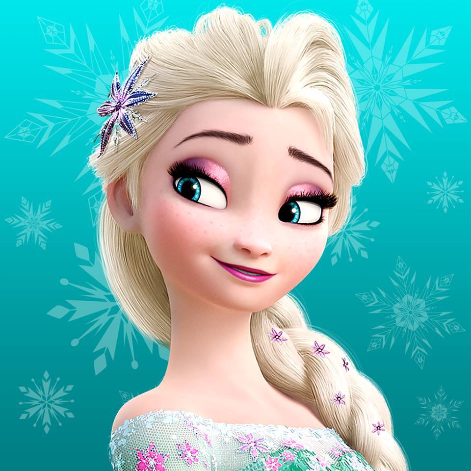 Elsa - Frozen Photo (38894629) - Fanpop