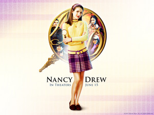 Emma Roberts in Nancy Drew Wallpaper 1 1024