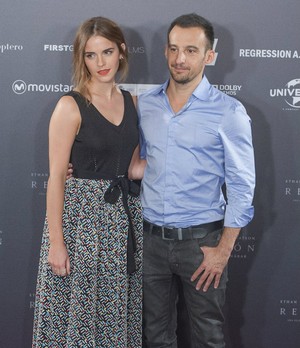  Emma at the Regression Photocall in Madrid, August 27 2015