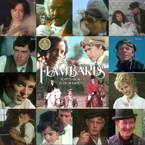  Flambards Collage