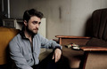 HD: Daniel Radcliffe Photoshoot GQ Style magazine (Fb.com/DanielJacobRadcliffeFanclub) - daniel-radcliffe photo