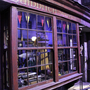  Harry Potter in Luân Đôn