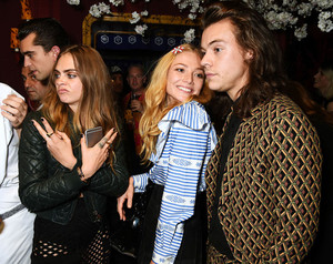  Harry at the amor Magazine party